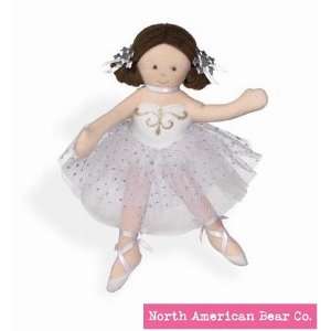   Suite Snowflake Doll by North American Bear Co. (8249 S) Toys & Games