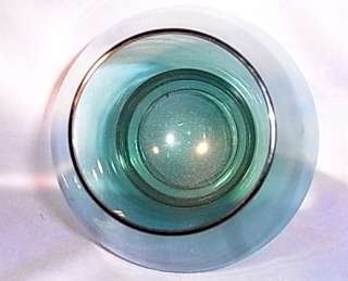 RIIHIMAKIi/RIHIMAEN LASI FINLAND GLASS VINTAGE GL# 2  