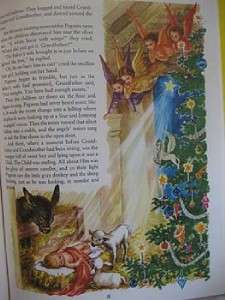 Vintage The Golden Christmas Book Crampton Malvern 1955  