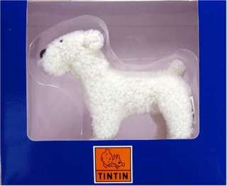 From The Adventures of TinTin Snowy the Dog Doll