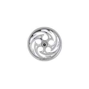   Front Wheel (18in. x 3.5in.)   Savage , Finish Chrome HO1835007 85C