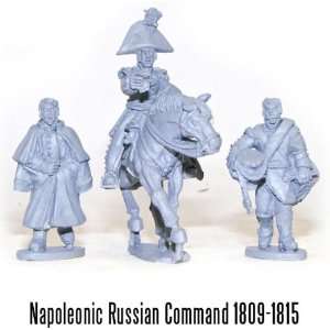  Black Powder 28mm Early Napoleonic Russian Command 1809 