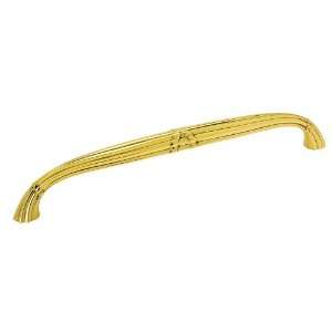   Ribbon & Reed 12 Solid Brass Appliance Pull 8635