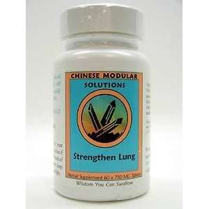  Strengthen Metal 60 Tablets by Kan Herbs Health 