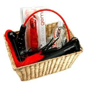  Topco Sales Spankers Delight Gift Basket Health 