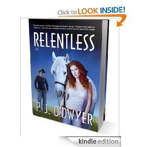 Relentless (Fallon Sisters Trilogy) P.J. ODwyer  Kindle 