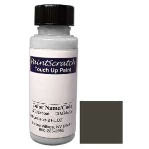 Oz. Bottle of Magnetite Black Pearl Touch Up Paint for 2012 Mercedes 
