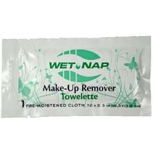  Wet Nap Makeup Remover Towelette Case Pack 1000   678022 
