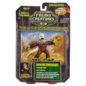  Freaky Creatures Add on Pack Hawkan Toys & Games