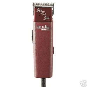  Andis Super 2 Speed AG Dog Grooming Barber Clipper