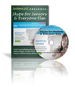 Skype for Seniors & Everyone Else  