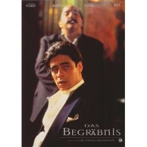   Benicio Del Toro)(Vincent Gallo)(Christopher Penn)(Isabella Rossellini