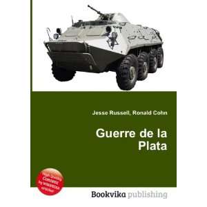 Guerre de la Plata