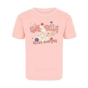  Clint Bowyer Get Silly Tee Girls (7 16)   CLINT BOWYER 