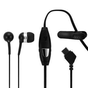  Stereo Handsfree Headset w/ On/Off Button and Mic for 