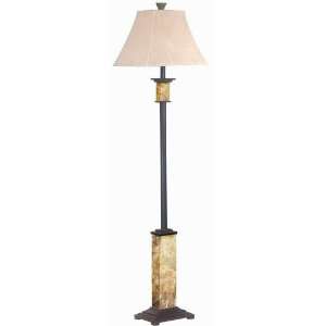  Home Decorators Collection Bennington Floor Lamp 62h 