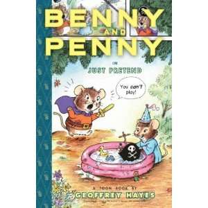  Benny and Penny in Just Pretend (Toon) [Paperback 