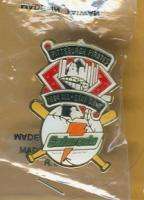 MLB 1993 Baseball All Star Game Gatorade Sponsor Lapel Pin 