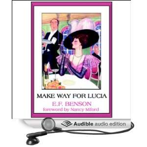    Queen Lucia (Audible Audio Edition) E. F. Benson, Nadia May Books