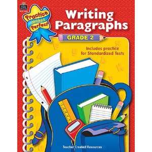   CREATED RESOURCES WRITING PARAGRAPHS GR 2 PRACTICE 