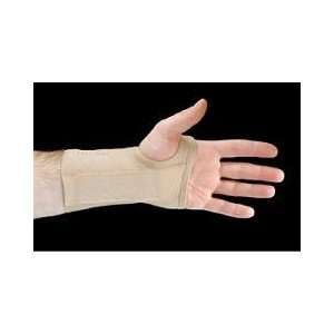  FREEDOM Short Elastic Wrist Support   Right, Large Health 