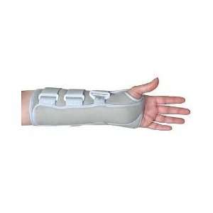   Foam Wrist/Forearm Brace   Right Wrist