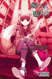   Spice and Wolf, Volume 2 by Isuna Hasekura, Yen Press 