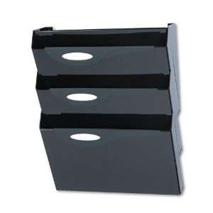  Rubbermaid® Classic Hot File Wall File Systems, Letter 
