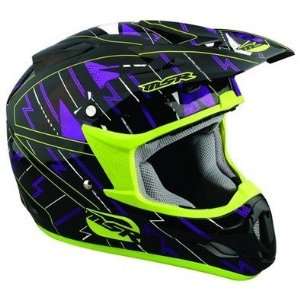   Racing Velocity 40 Fracture Helmet (2X Large   35 9030) Automotive
