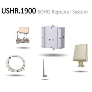  USHR1900 SOHO Repeater System for T Mobile Electronics