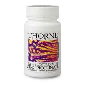  Thorne Research Zinc Picolinate DS 30mg 60 capsules 