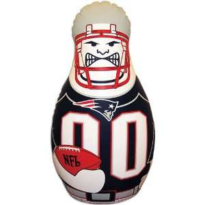  Patriots NFL Tackle Buddy Bop Bag