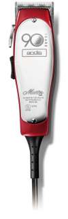 Andis Master Hair Clipper 90 Years Limited Edition Candy Red 01922 