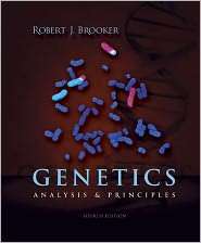 Loose Leaf Version for Genetics Analysis and Principles, (0077430824 