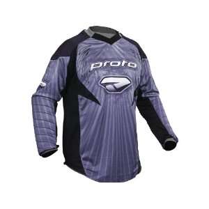  Proto 2010 Jersey XLarge Gray