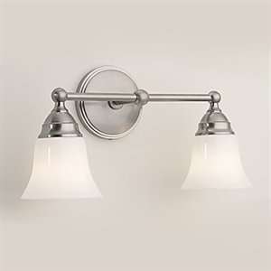  Norwell 8582 CH BSO Sophie Wall Sconce