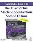   MACHINE SPECIFICATION   FRANK YELLIN TIM LINDHOLM (PAPERBACK) NEW