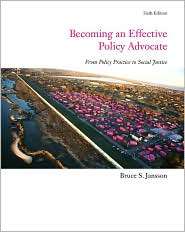   Advocate, (0495812390), Bruce S. Jansson, Textbooks   