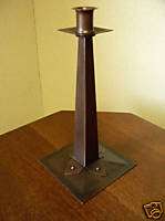 Stickley Candlestick #70Repro/Arts&Crafts/Mission Style  