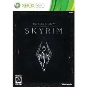  Selected Skyrim X360 By Bethesda Softworks Electronics