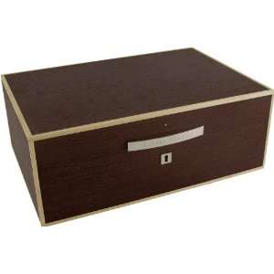  Dunhill Ascot Whitespot Wenge maple Cigar Humidor 