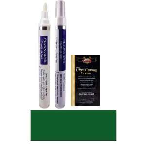   Clover Green Pearl Paint Pen Kit for 1999 Acura EL (G 95P) Automotive