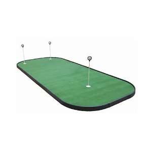  Tour Links Golf Practice Putting Green   6 x 14 Sports 