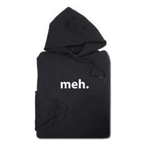  Meh. Hoodie Medium 