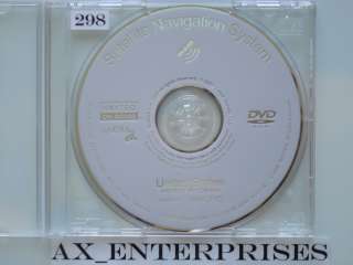 06 / 2006 Honda Accord Odyssey Pilot LX EX EXL Navigation DVD CD Map 