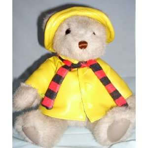  9 Bialosky Bear In the Rain Teddy Bear Toys & Games