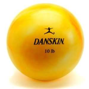 Weighted Toning Ball   10 LB 