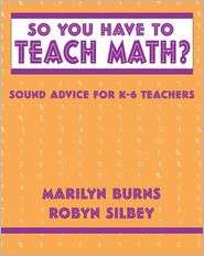   Teachers, (0941355292), Marilyn Burns, Textbooks   