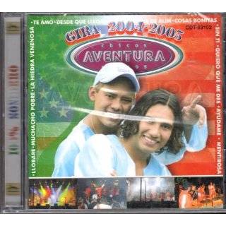 Gira 2004 2005 by Chicos Aventura ( Audio CD )   Import