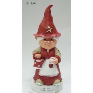  Houston Astros MLB Female Garden Gnome